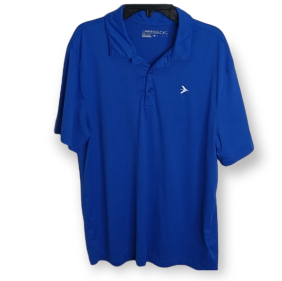 Nike Other - Nike Golf Dri-Fit Polo Shirt